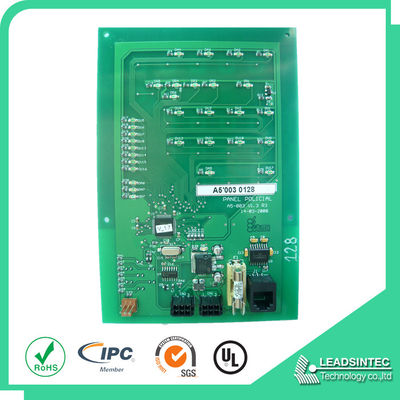 Printed circuit Board with Electronics Components, Customized PCB &amp;amp; PCBA - Foto 3