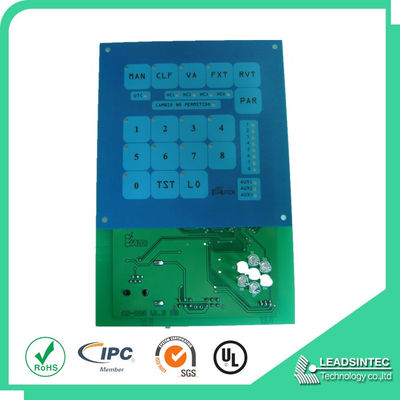 Printed circuit Board with Electronics Components, Customized PCB &amp;amp; PCBA - Foto 4
