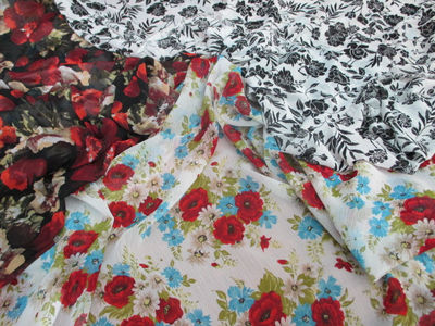 Printed fabrics - Zdjęcie 2