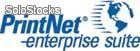PrintNet Enterprise Printronix