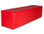 Prisma sumo didactic rojo 120x30x30 cm - 1