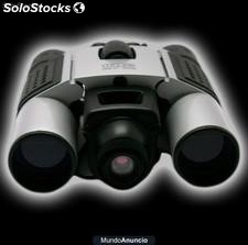 Prismaticos camara oculta espia foto usb Spy binoculars