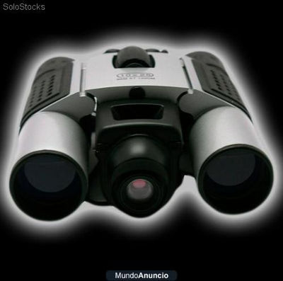 Prismaticos camara oculta espia foto usb Spy binoculars