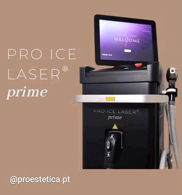 Pro ice Laser prime