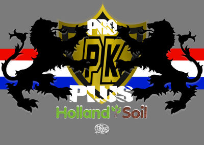 Pro PK Plus Holland Soil 1,2 Ltr.