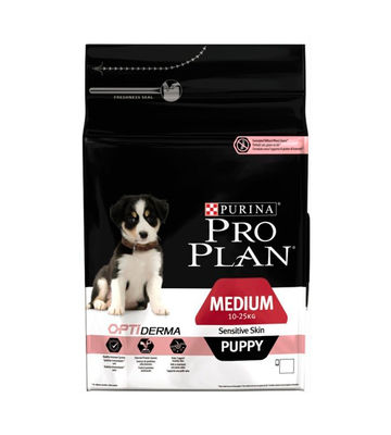 Pro plan Medium Puppy Sensitive Skin 12.00 Kg