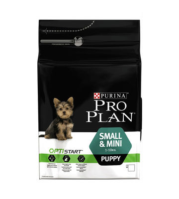 Pro plan Small &amp; Mini Puppy 3.00 Kg