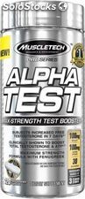 Pro Series Alpha Test, 120 Capsules