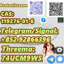 Pro tonitazene,119276-01-6,in stock(+852 92866396)