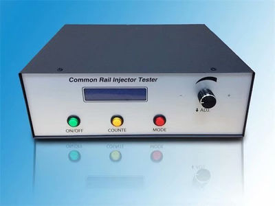 probador de inyectores common rail