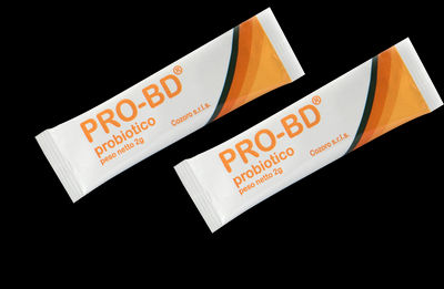 ProBD probiotico orosolubile con 8 miliardi di cellule vive e vitamine
