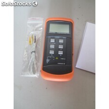 Probe contact temperature of laboratory