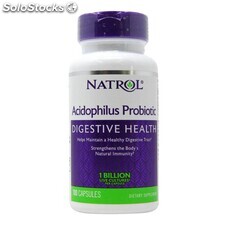 Probiotiques acidophilius probiotic 100 caps