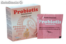 Probiotis Saccharomyces Boulardii 10 sachets