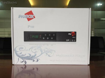 ProBox p100 hd dvb-c Receiver for n2 - Foto 2