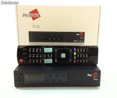 ProBox p100 hd dvb-c Receiver for n2 - Foto 3