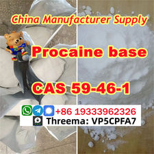 Procaine base 65% extraction cas 59-46-1 powder