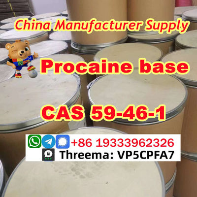 Procaine base 65% extraction cas 59-46-1 powder - Photo 4