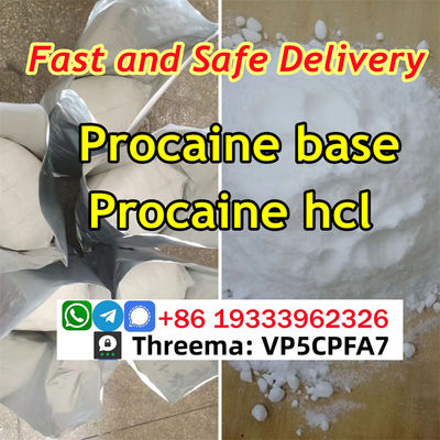 Procaine base 65% extraction cas 59-46-1 powder Chinese supplier - Photo 2