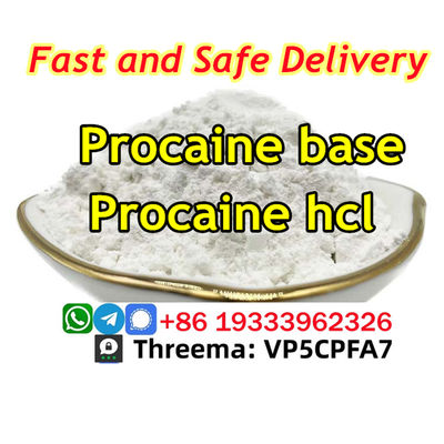 Procaine base 65% extraction cas 59-46-1 powder Chinese supplier - Photo 4