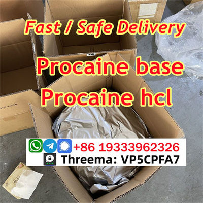 Procaine base 65% extraction cas 59-46-1 powder Chinese supplier - Photo 5