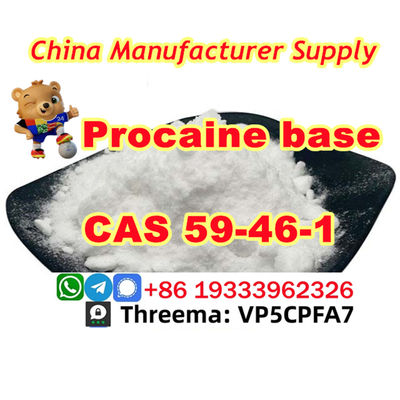 Procaine base 70% extraction cas 59-46-1 Chinese supplier - Photo 2