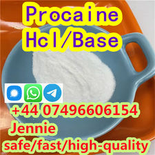 Procaine base cas 59-46-1 Procaine hcl cas 51-05-8 china factory direct sale.