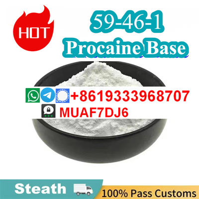 Procaine Base CAS59-46-1 Procaine Hydrochloride Wholesale to holland - Photo 5