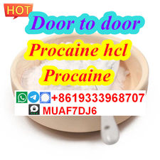 Procaine Base Procaine powder factory price cas59-46-1 in stock