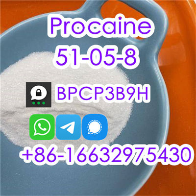 Procaine CAS 51-05-8 Fast Delivery - Photo 2