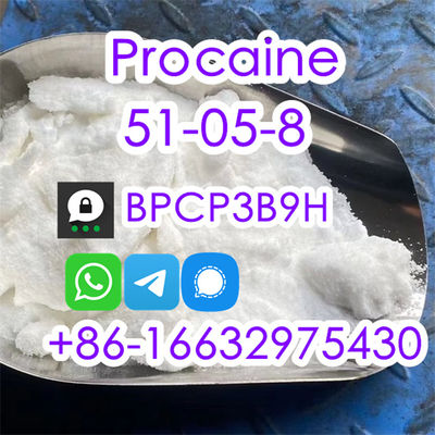 Procaine CAS 51-05-8 Fast Delivery - Photo 3