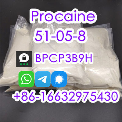 Procaine CAS 51-05-8 Fast Delivery - Photo 4