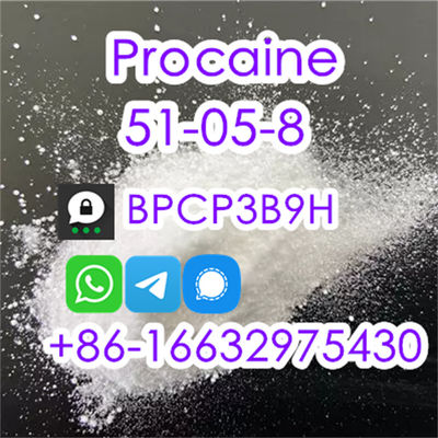 Procaine CAS 51-05-8 Fast Delivery - Photo 5