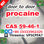 Procaine cas 59-46-1 powder Procaine base Europe stock Large inventory in German - 1