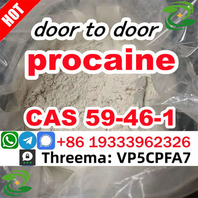 Procaine cas 59-46-1 Procaine base cas 51-05-8 Netherlands stock