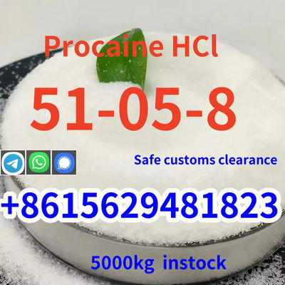 Procaine HCl CAS 51-05-8 Best price