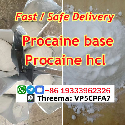 Procaine HCl / Procaine Base CAS 59-46-1 powder - Photo 3