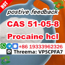 Procaine Hydrochloride HCL,99+%, Crystal / Powder, provide Sample