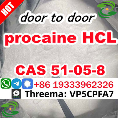 Procaine Hydrochloride HCL,99+%, Crystal / Powder, provide Sample - Photo 3