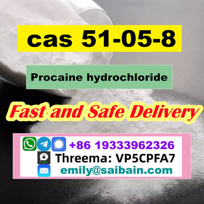 Procaine Hydrochloride HCL,99+%, Crystal / Powder, provide Sample - Photo 5