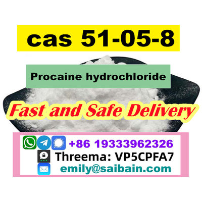 Procaine hydrochloride powder cas 51-05-8 Sample available - Photo 3