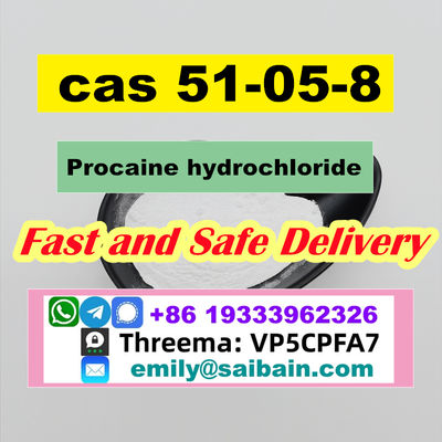 Procaine hydrochloride powder cas 51-05-8 Sample available - Photo 4