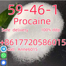 Procaine suppliers in china with cas 59-46-1 Germany pick up with large inventor