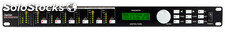 Procesador de altavoces 2 entradas y 6 salidas. FONESTAR PDA-206