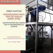 Produção de Pão de batata