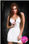 Producent sprzeda sexowne sukienki - białe - Zdjęcie 2