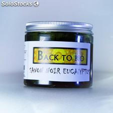 Producteur de savon noir à huile d&#39;eucalyptus