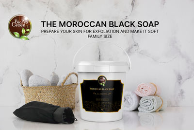 Producteur et exportateur certifié de savon noir beldi marocain 100% naturel - Photo 5