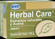 Producto dermatológico Herbal Care