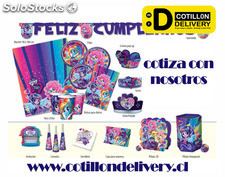 Producto My Little Pony Cumpeaños pack